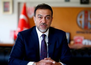 Antalyaspor Lideri Sabri Gülel: “TFF’nin Nuri Şahin’e yaptığı teklifi reddettik”