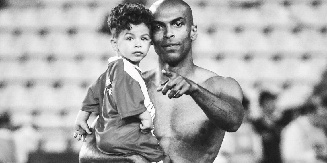 Antalyasporlu Naldo Pereira’nın oğlu Davi Pereira hayatını kaybetti