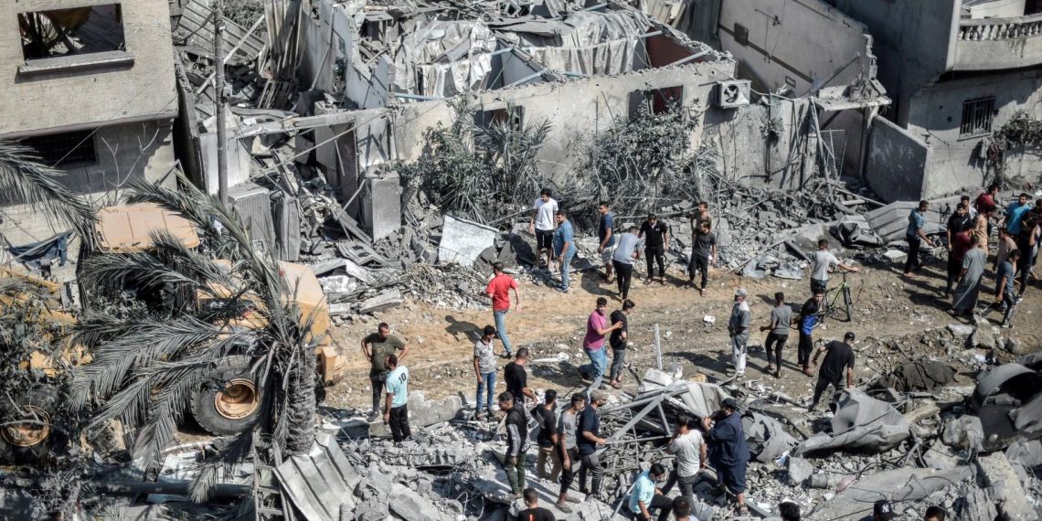 Arap Birliği’nden İsrail’e davet: “Gazze’ye yönelik hücumları durdurun”