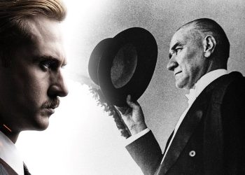 Aras Bulut İynemli’nin başrolünde olduğu Atatürk sinemasının afişi yayınlandı