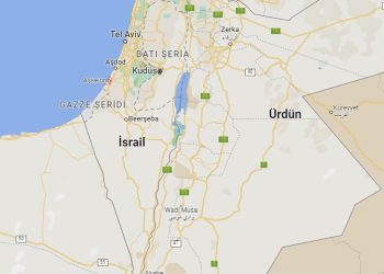 Aşkelon nerede? Haritadaki pozisyonu ne? Hamas’ın taarruzuyla gündeme geldi