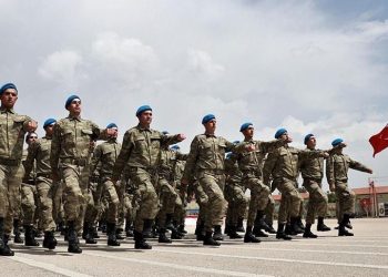 Askerlik yerleri açıklandı mı, ne vakit açıklanacak? (2023 MSB kasım celbi askerlik yerleri)