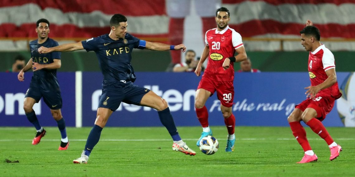 Asya Şampiyonlar Ligi | Ronaldo’lu Al Nassr, Persepolis karşısında galip
