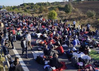 Avrupa Birliği’nden sığınmacı muahedesi