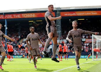 Avrupa liglerinde son durum: Yeni önder Tottenham