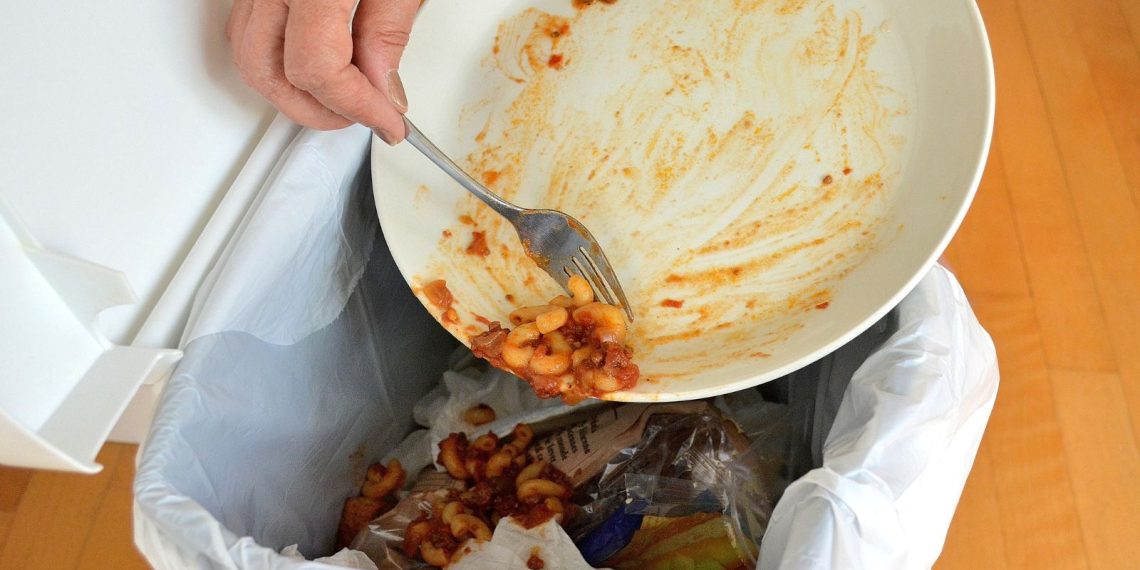 Avrupa’da kişi başına 131 kilo besin israf edildi