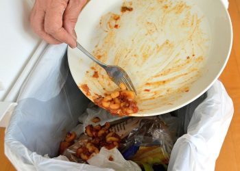 Avrupa’da kişi başına 131 kilo besin israf edildi