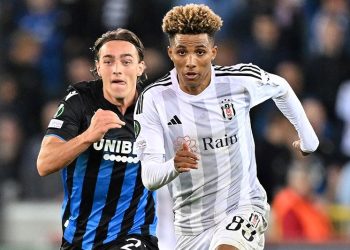 Avrupa’nın devleri Gedson Fernandes’in peşinde