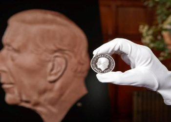 Avustralya’da İngiltere Hükümdarı 3. Charles’ın portresi birinci defa madeni paralarda yer alacak