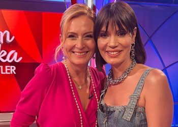 Ayça Varlıer: Müzikli ve bol kahkahalı bir meskende büyüdüm