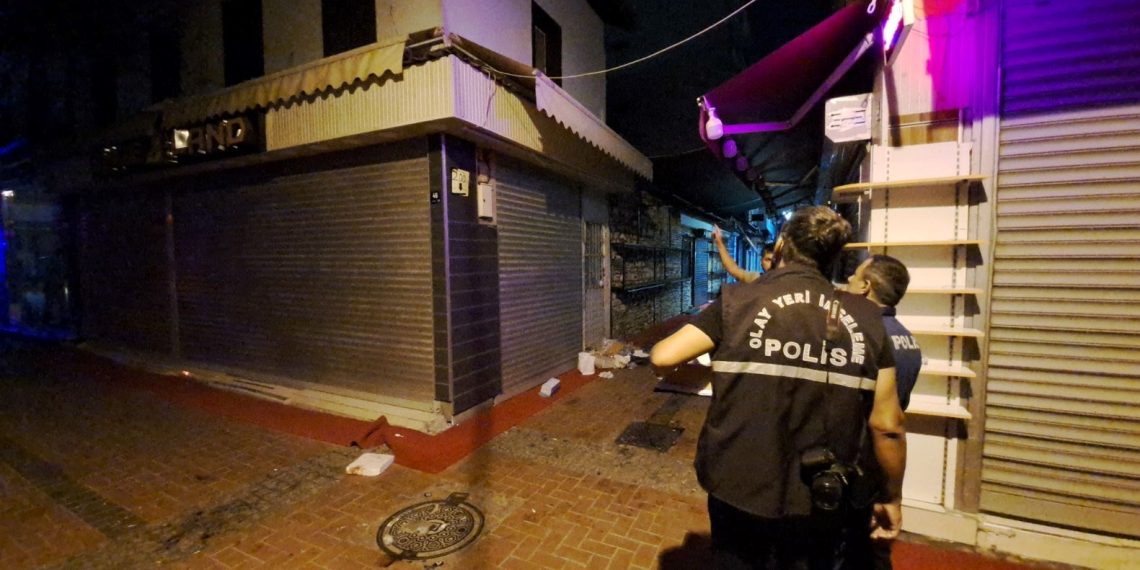 Aydın’da silahlı ve bıçaklı hengame: 2 kişi yaralandı