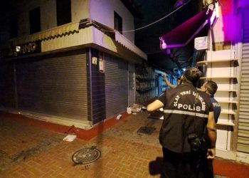 Aydın’da silahlı ve bıçaklı hengame: 2 kişi yaralandı