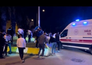 Aydın’da trafik kazası: Herkes kopan parmağı aradı