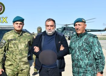 Azerbaycan: Karabağ’daki kelamda rejimin eski yöneticisi Vardanyan gözaltına alındı