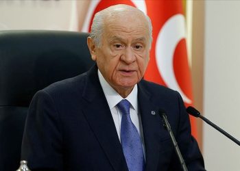 Bahçeli: Gazze, insanlık dışı bir muameleyle karşı karşıya