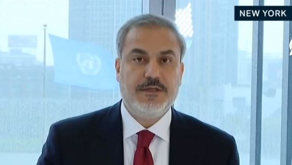 Bakan Fidan: Ermenistan fırsatı güzel kıymetlendirmeli