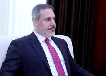 Bakan Fidan yeni büyükelçilik misyonlarını bildiri etti