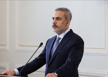 Bakan Hakan Fidan, telefon diplomasisini sürdürüyor (İsrail ve Filistin’deki gelişmeler ele alındı)