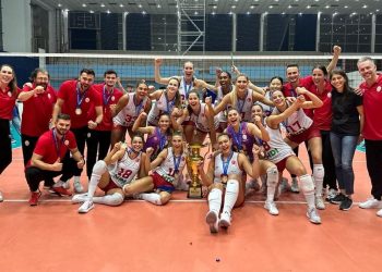 Balkan Kupası’nda şampiyon Galatasaray