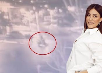 Banu Parlak’ın hoşluk merkezine silahlı akın