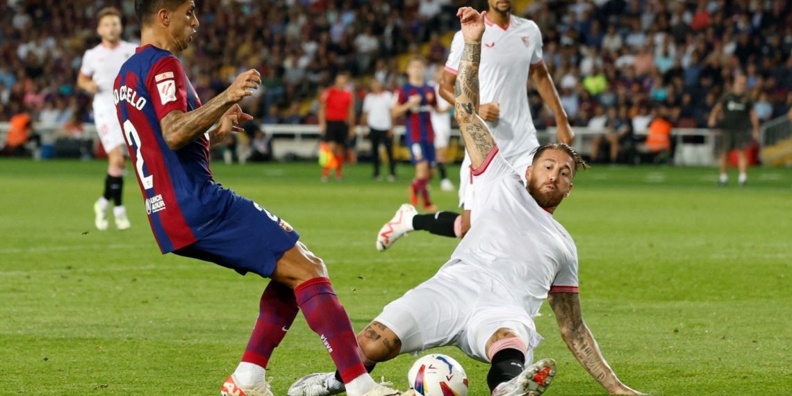 Barcelona ve Sevilla kurumsal alakalarını kesti