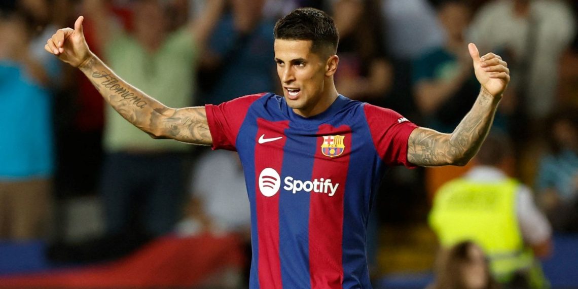 Barcelona’da Cancelo gelişmesi: Bonservisi için Manchester City ile mutabakat sağlandı