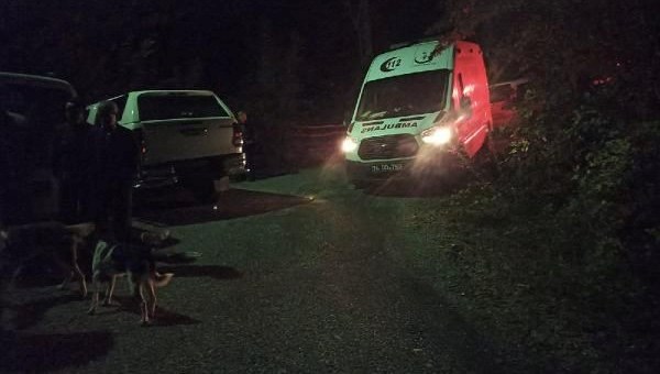 Bartın’da feci mevt | Anız ateşi yaktıktan sonra bayıldı, yanarak can verdi