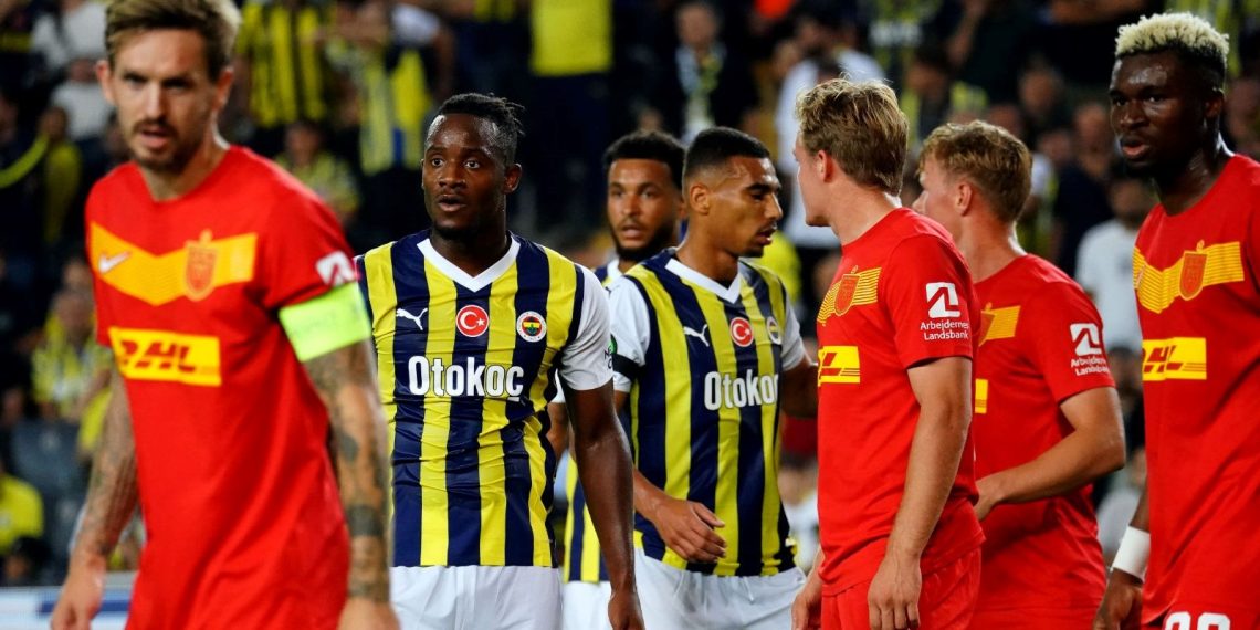 Batshuayi, İsmail Kartal’dan özür diledi