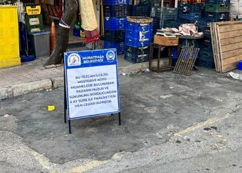 Bayan müşterisine saldıran pazarcıya 6 ay “pazar” yasağı