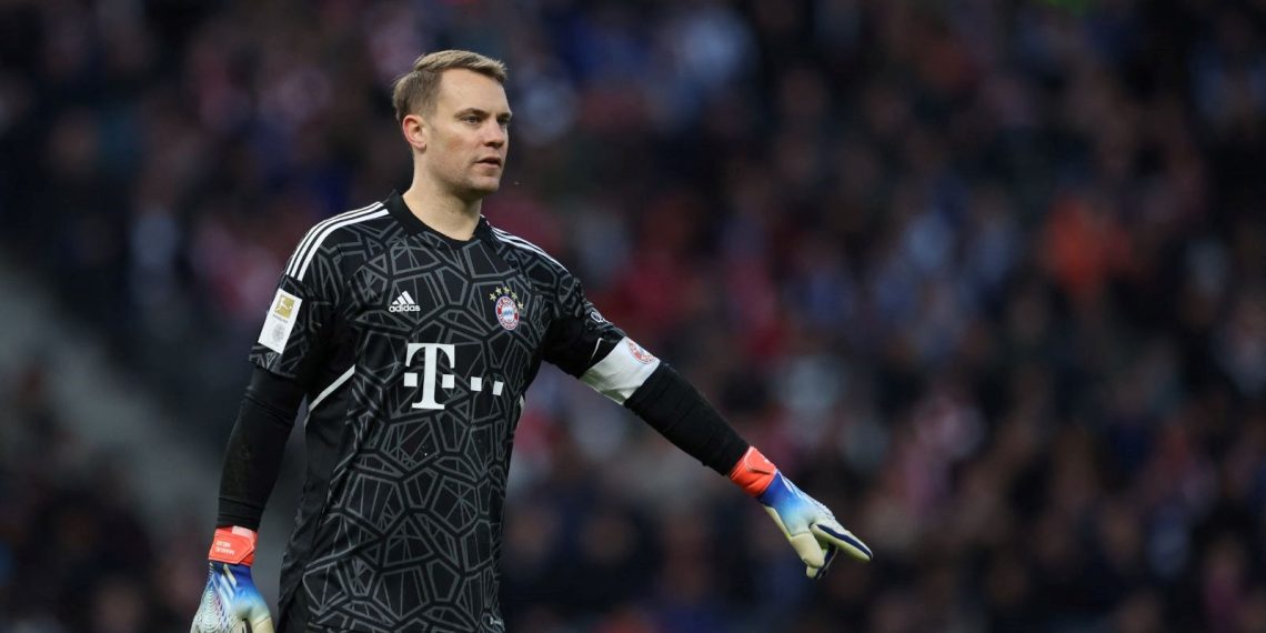 Bayern Münih’ten Neuer açıklaması: Galatasaray maçına yetişecek mi?