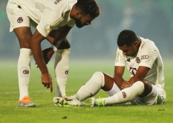 Bayern Münih’ten sakatlık açıklaması: “Gnabry birkaç hafta alanlardan uzak kalacak”