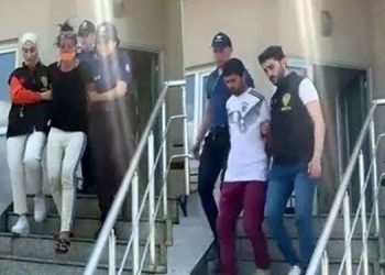 Bebek kıyısında cinsel bağlantı davasında tahliye kararı