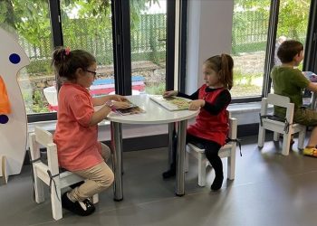 Bebek ve çocuk kütüphanelerinin sayısı artırılıyor