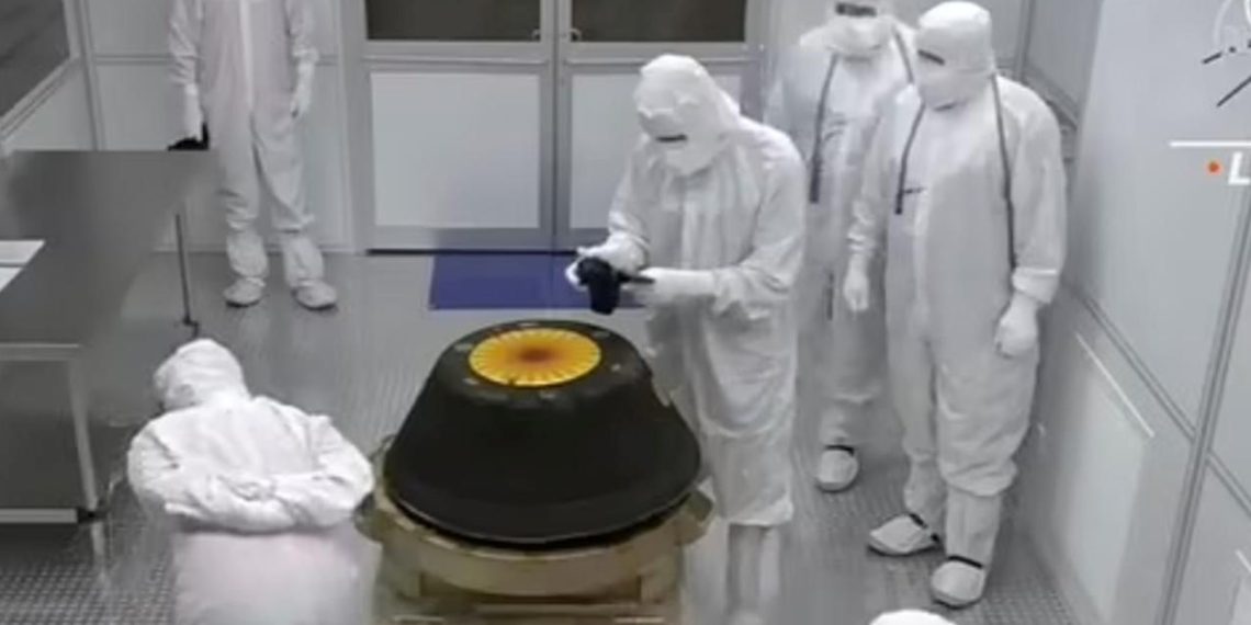 Bennu asteroidinde gizemli toz: Araştırmalar durduruldu