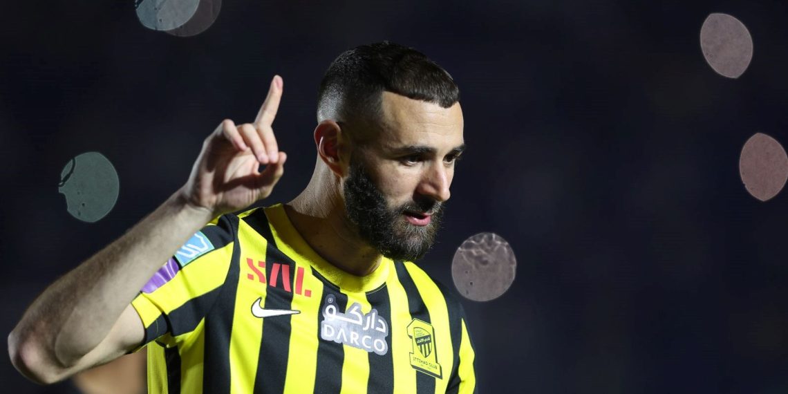 Benzema’dan Gazzelilere takviye iletisi