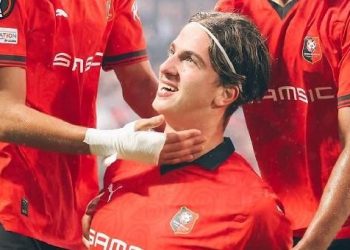 Bertuğ Yıldırım, Rennes formasıyla açılışı yaptı