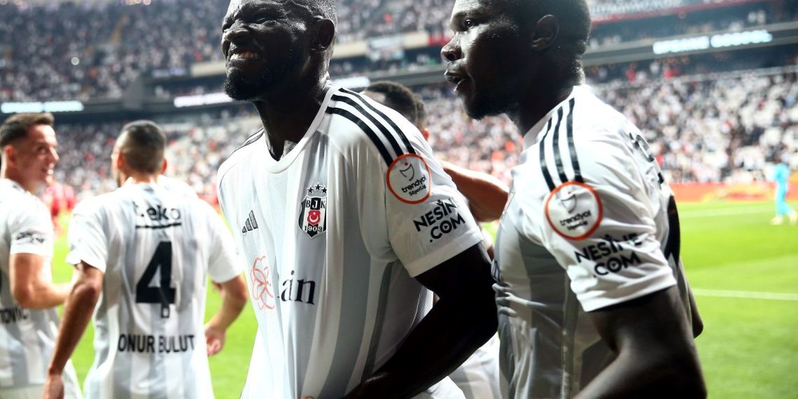 Beşiktaş, Konyaspor maç takımını açıkladı