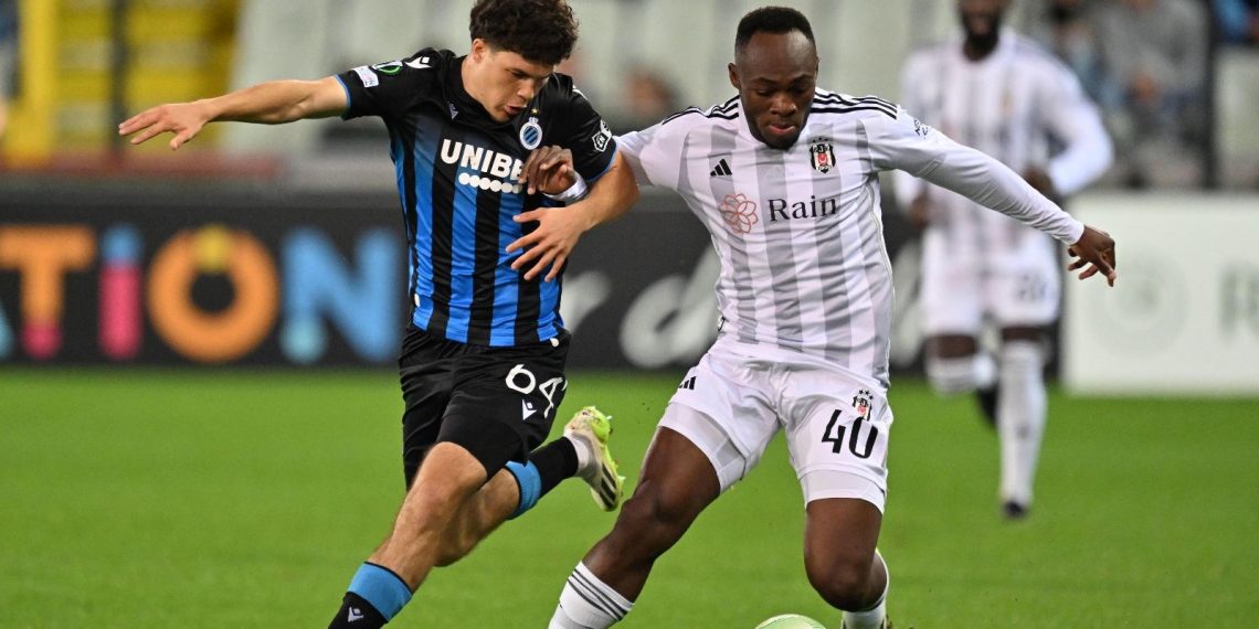 Beşiktaş-Lugano maçı ne vakit, saat kaçta ve hangi kanalda? (UEFA Avrupa Konferans Ligi)