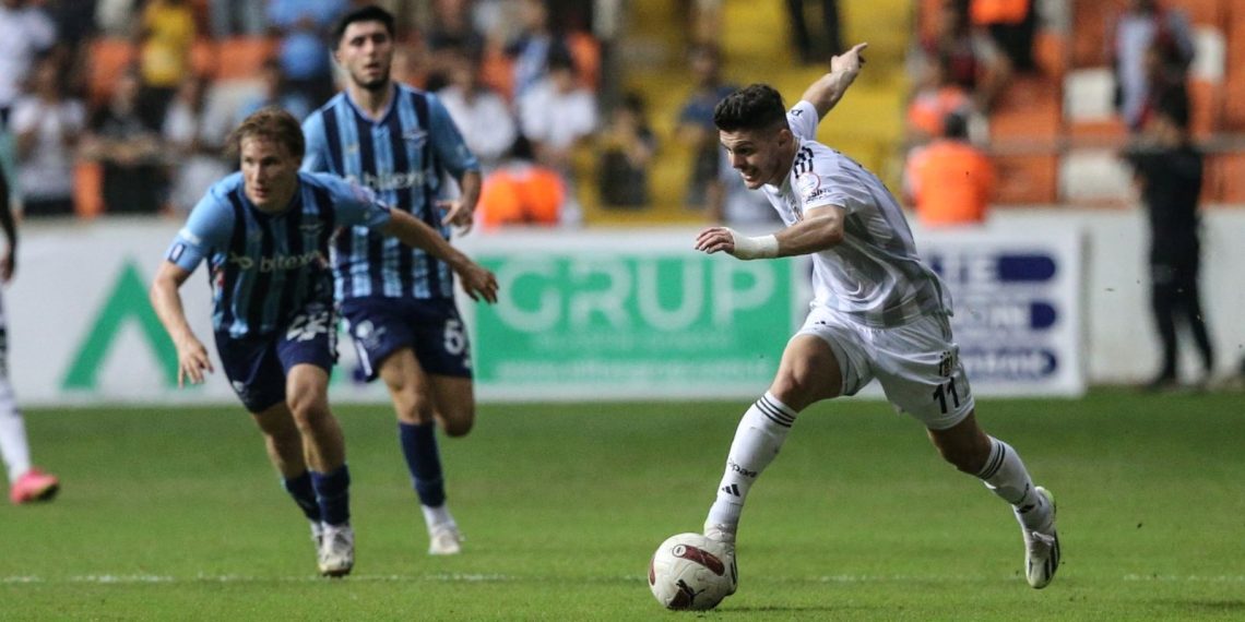 Beşiktaş’ta derbi mesaisi: Kilit isim Rashica