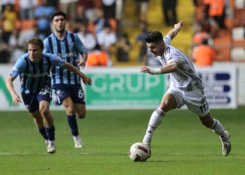 Beşiktaş’ta derbi mesaisi: Kilit isim Rashica