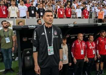 Beşiktaş’tan Burak Yılmaz kararı