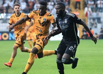 Beşiktaş’tan Masuaku için sıhhat durumu açıklaması