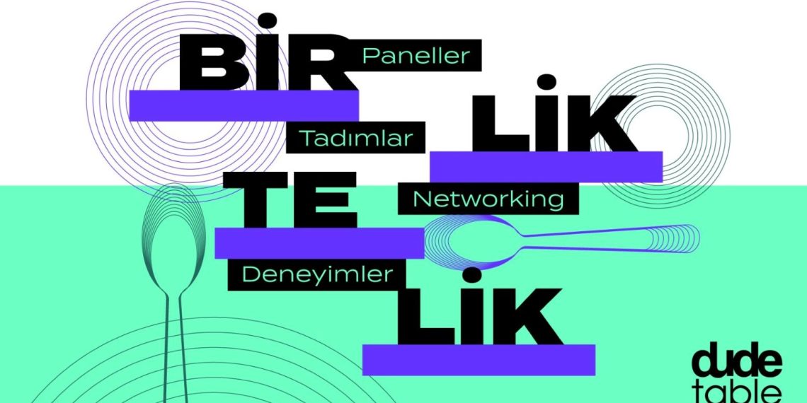 Besin dalı, Türk Mutfağı 2.0’da gelecek için bir ortaya geliyor!