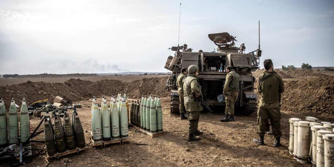 Beyaz fosfor savaş kabahati mu? | İnsan Hakları Örgütü: Gazze’de beyaz fosfor kullanıldı