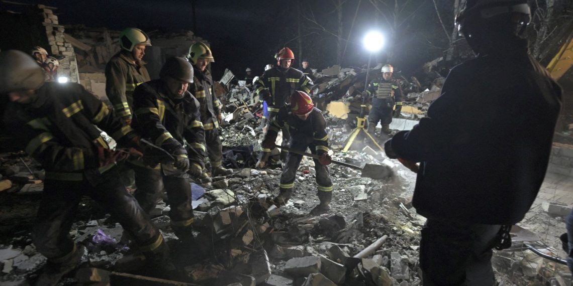 Beyaz Saray, Ukrayna’daki saldırıyı “korkunç” formunda niteledi