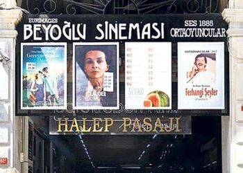 Beyoğlu Sineması yeniden sanatseverleri ağırlayacak