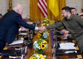 Biden duyurdu: “İlk ABD Abrams tankları Ukrayna’ya teslim edilecek”