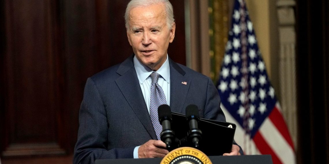 Biden’dan İran’a bildiri: “Dikkatli olun”