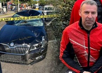 Bisikletli Doğanay Güzelgün’ün katili: Araç kaydı