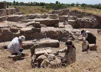 Bitlis’teki arkeolojik hafriyatlarda Erken Tunç Çağı’na ilişkin hayat izlerine ulaşıldı